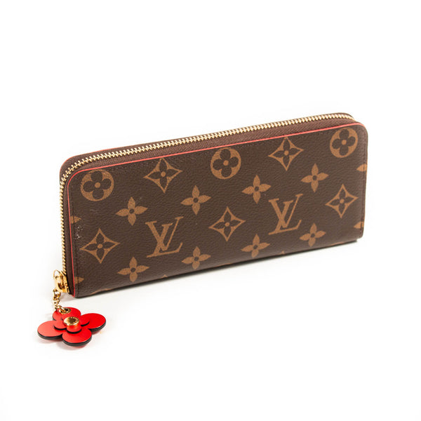 Louis Vuitton Victorine Wallet Monogram Empreinte Leather - ShopStyle