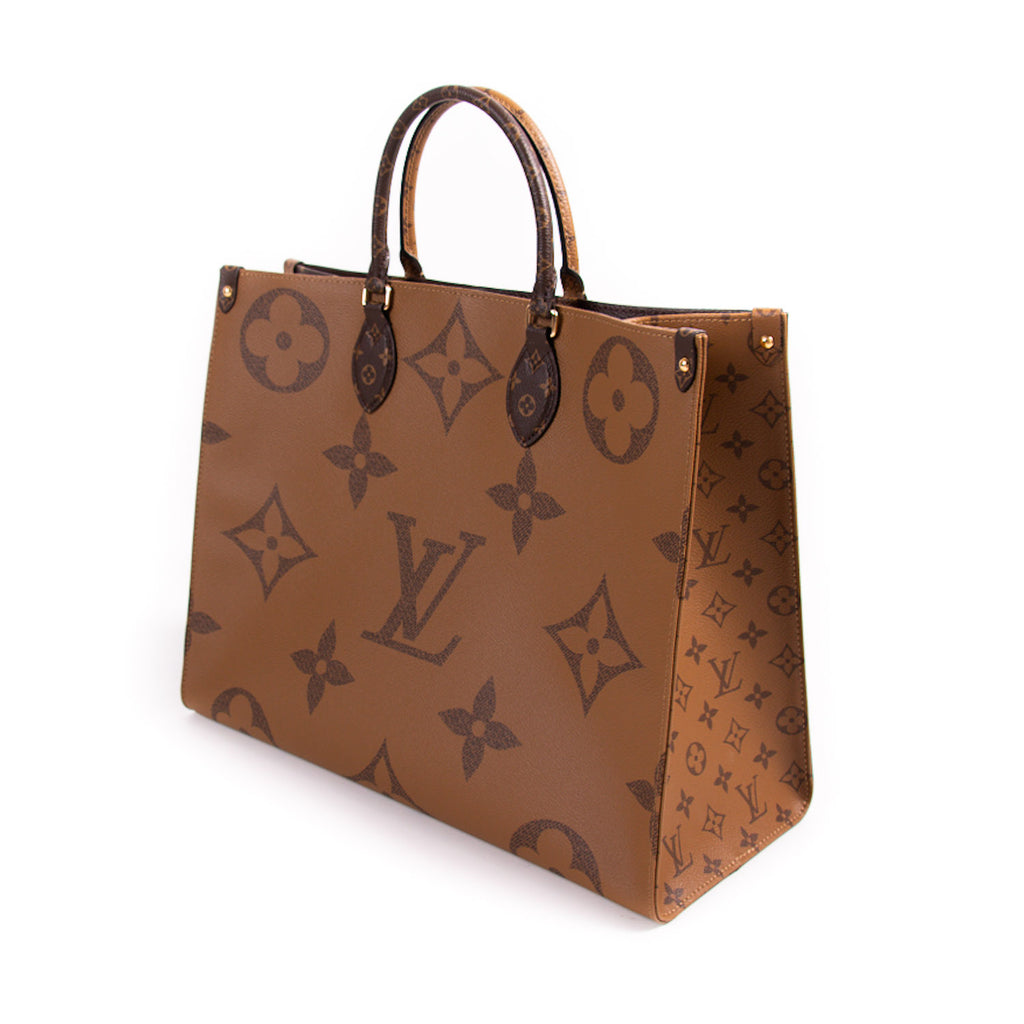 Shop authentic Louis Vuitton Onthego Monogram Giant Tote Bag at revogue for just USD 3,290.00