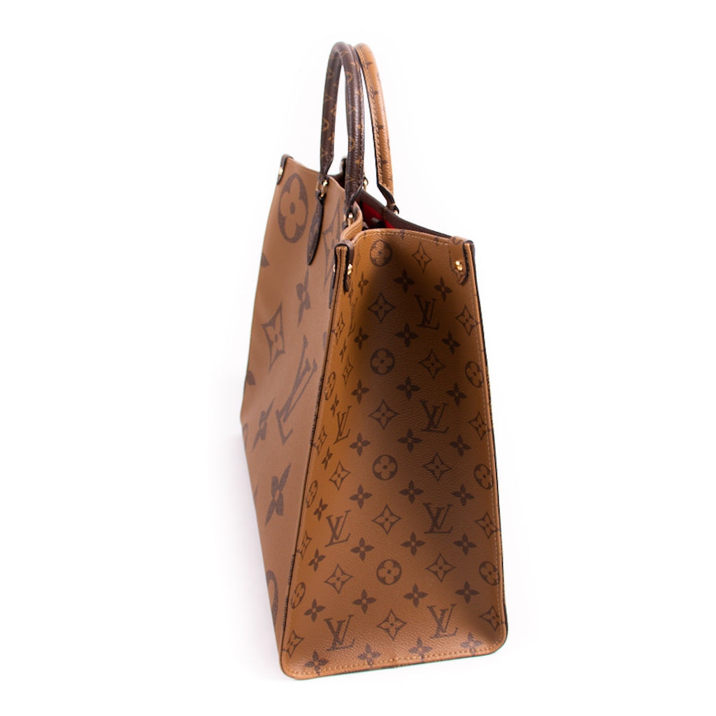 Louis Vuitton Onthego : Moppet Review