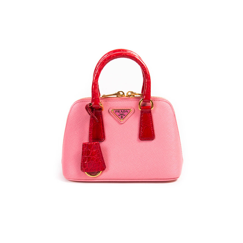 prada small promenade bag