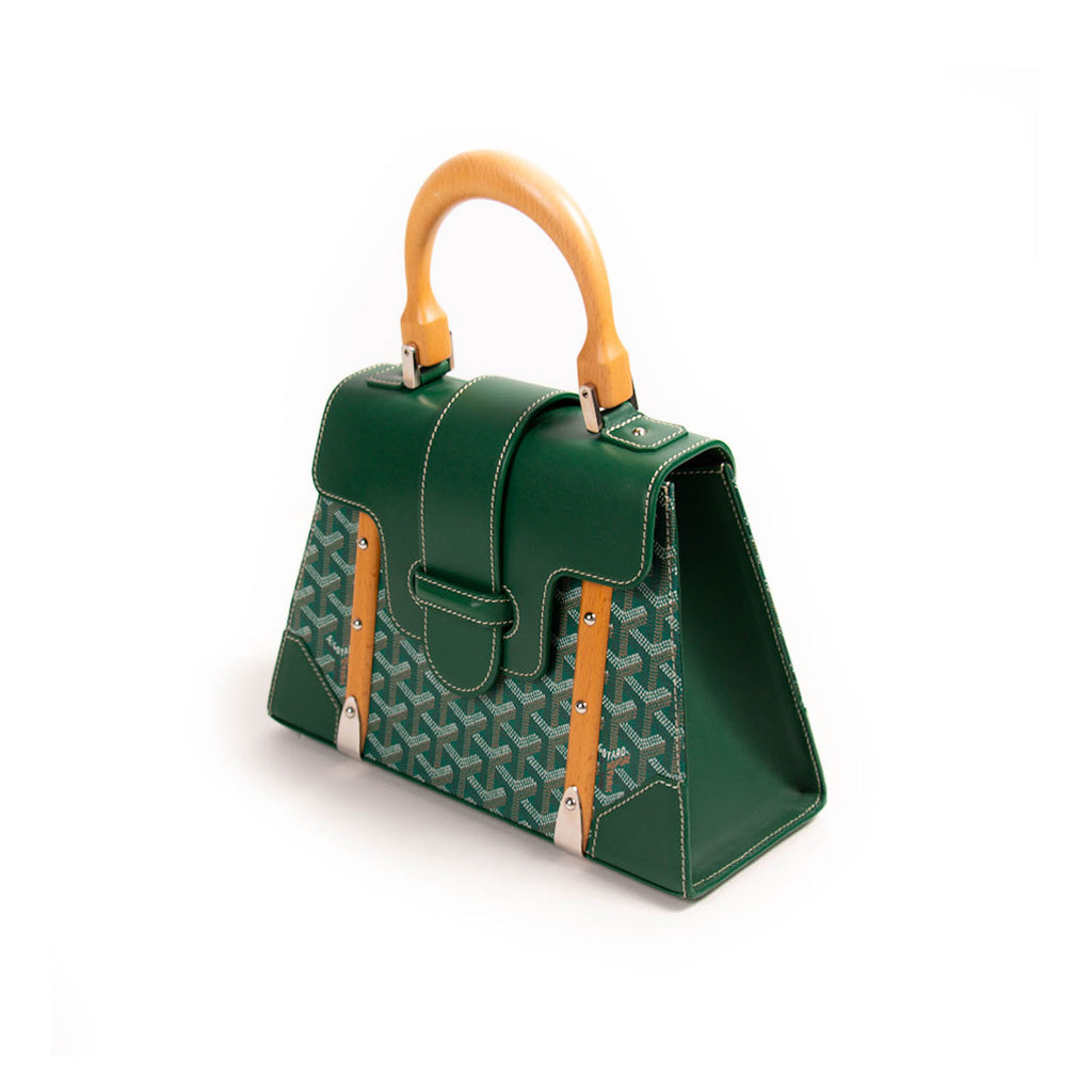 goyard goyardine bag