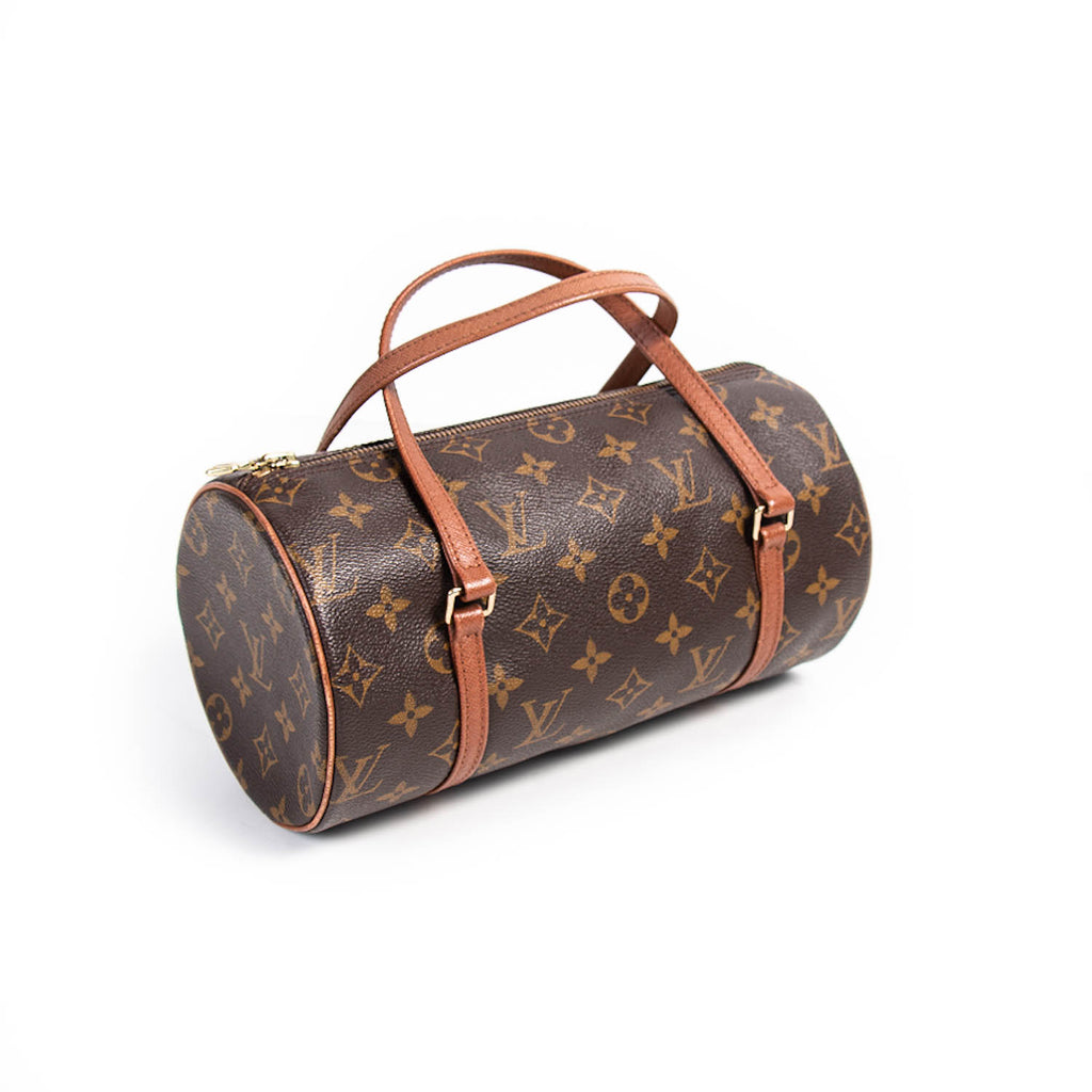 Shop authentic Louis Vuitton Monogram Papillon 26 at revogue for just USD 400.00