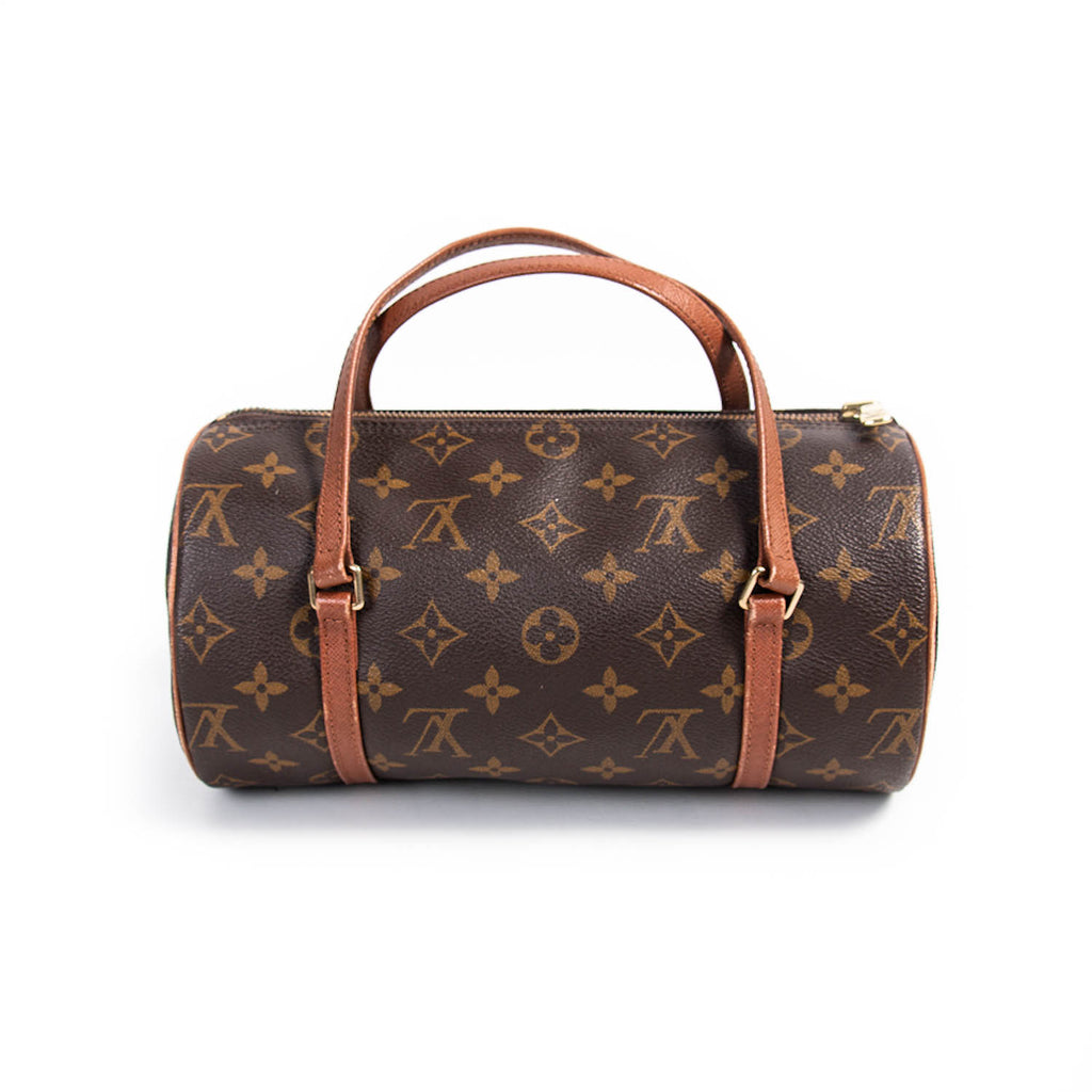 Shop authentic Louis Vuitton Monogram Papillon 26 at revogue for just USD 400.00