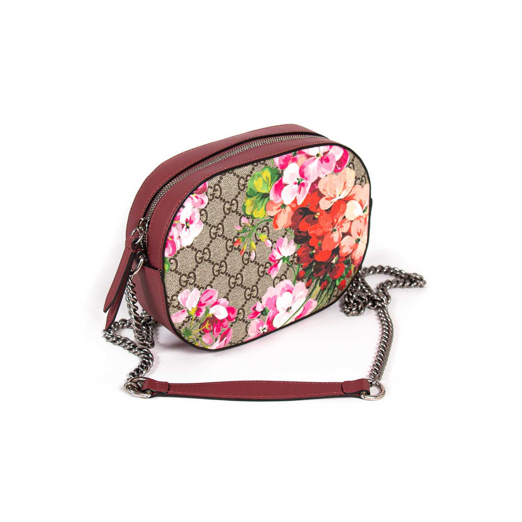 gucci blooms crossbody