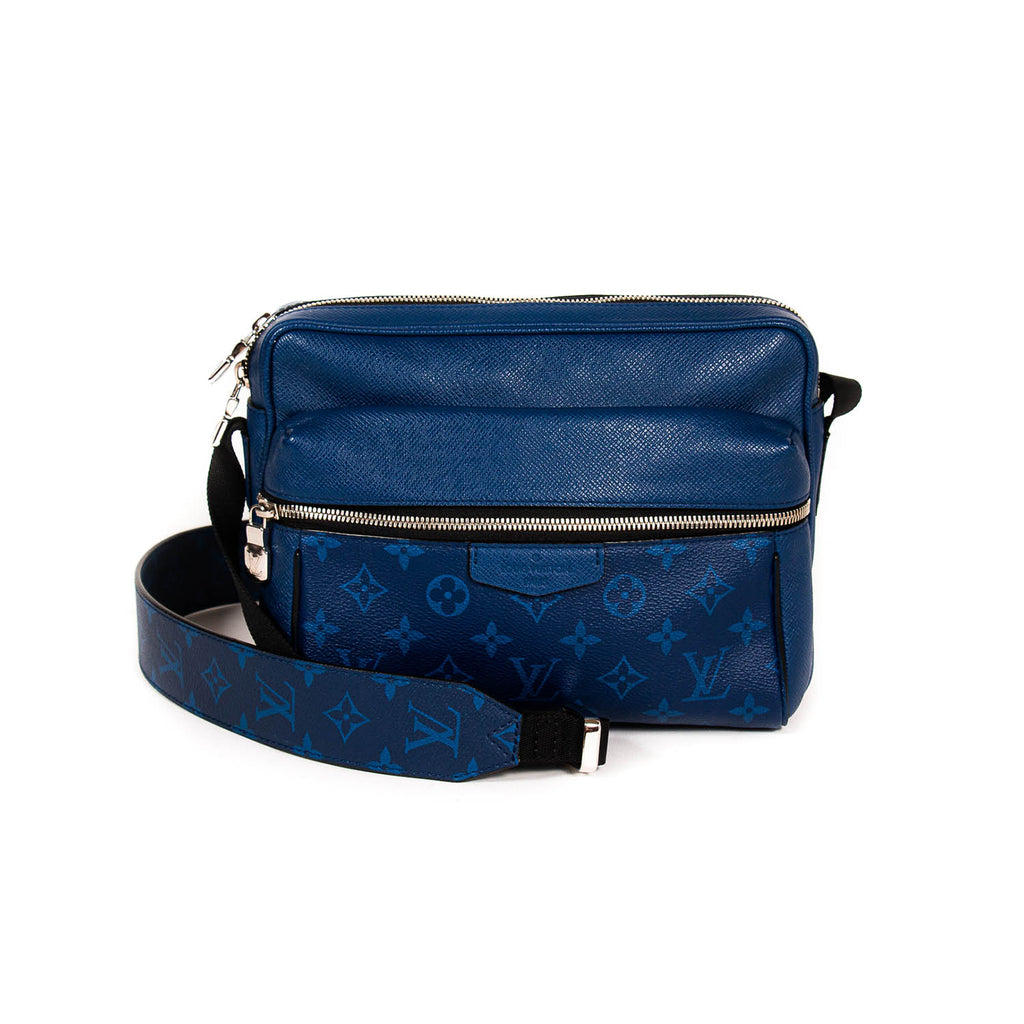 Shop authentic Louis Vuitton Taigarama Outdoor Messenger at revogue for ...