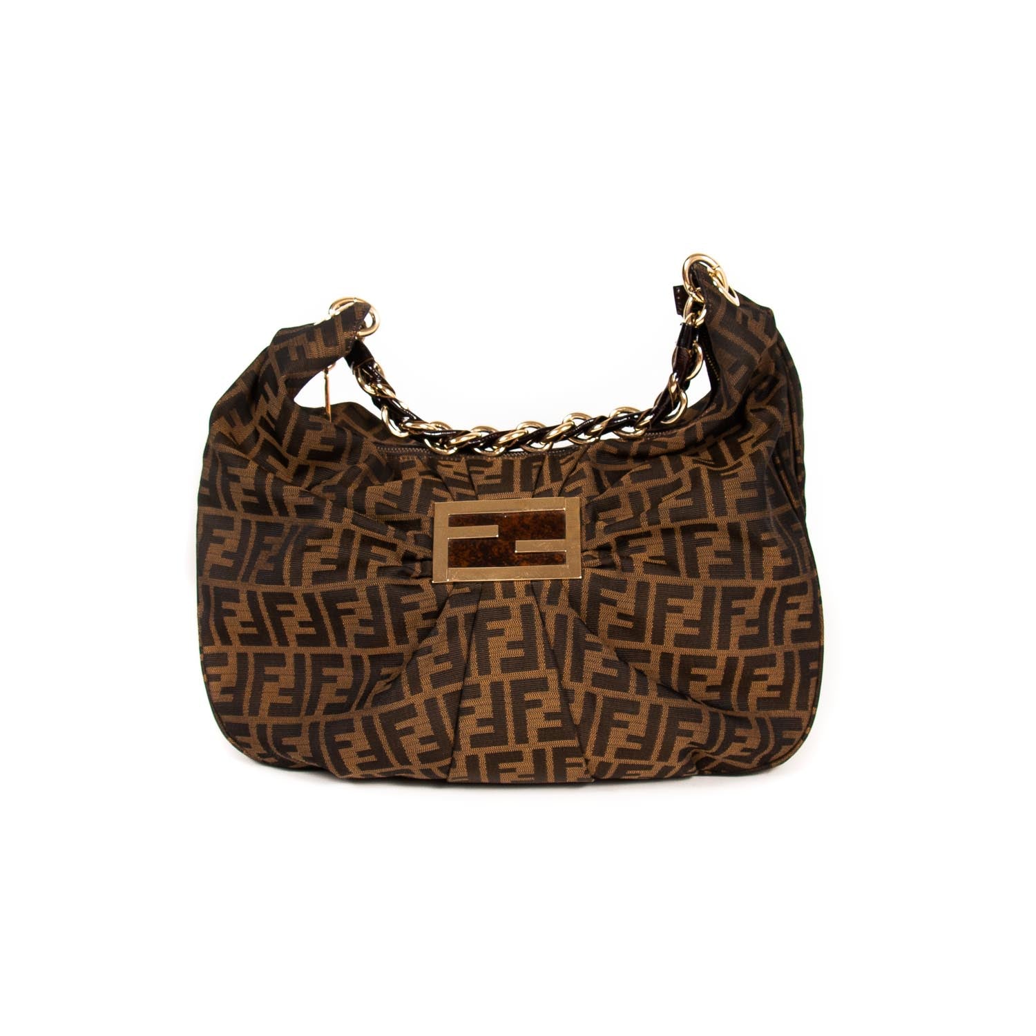 fendi hobo zucca