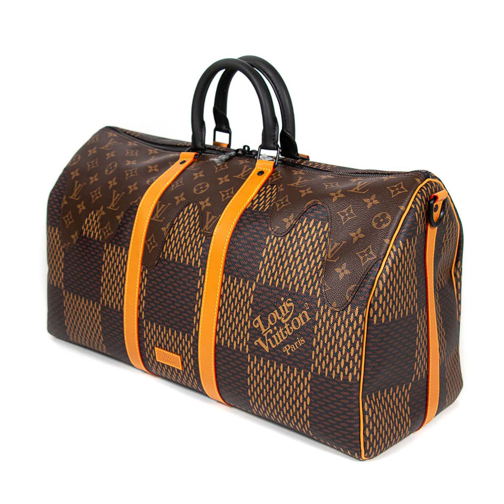 Shop authentic Louis Vuitton Keepall Bandouliere at revogue for just USD 4,250.00
