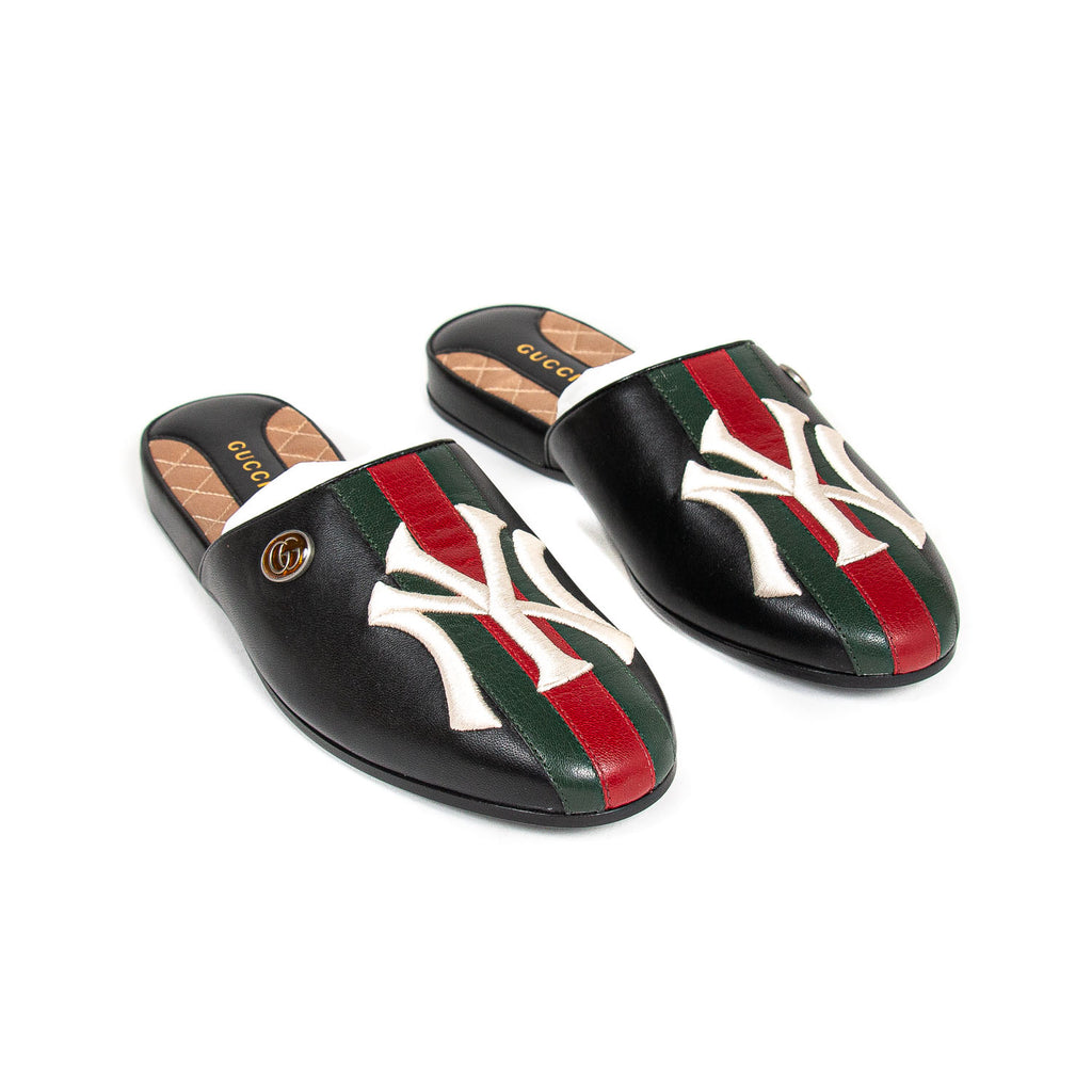 gucci yankee mules