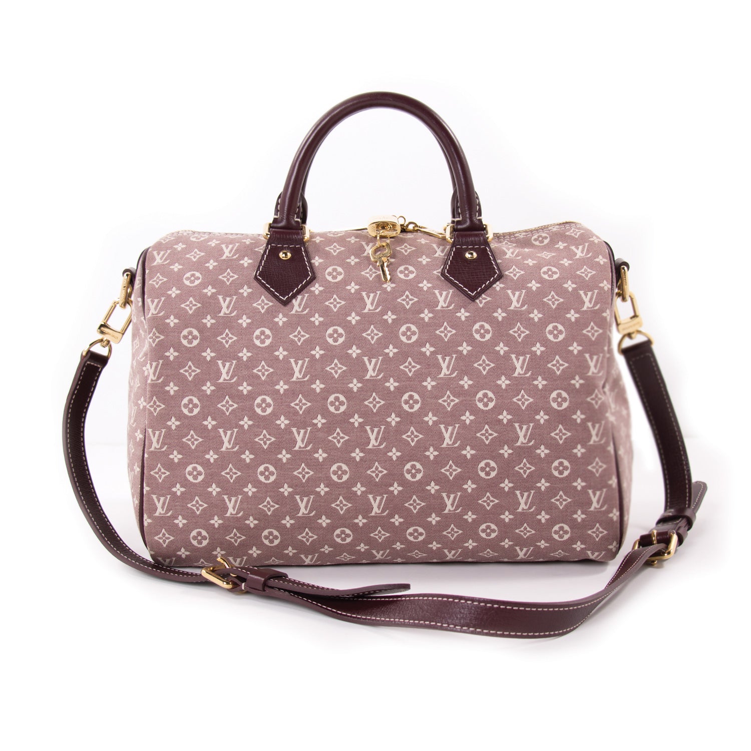 Shop Authentic Louis Vuitton Idylle Speedy Bandoulière 30 At Revogue For Just Usd 85000 8191