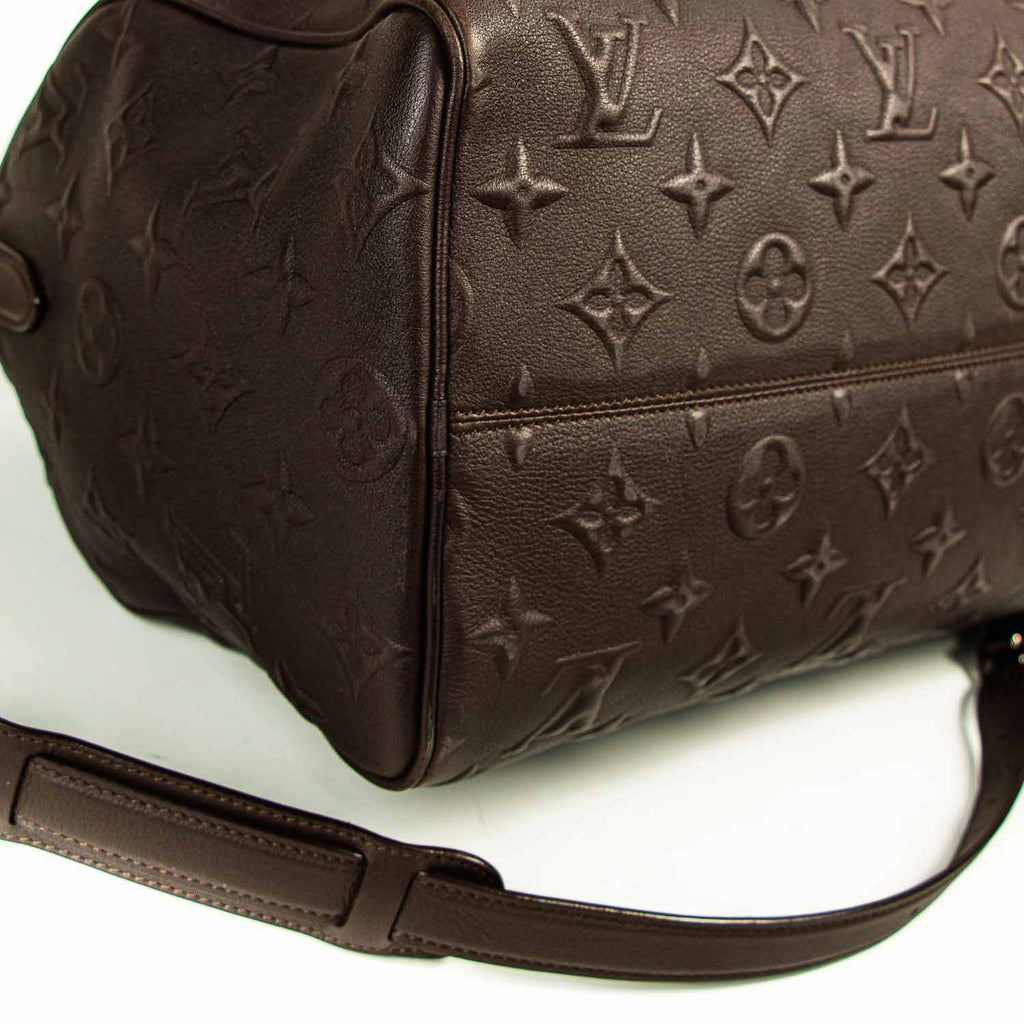Shop authentic Louis Vuitton Every Journey Begins in Africa Keepall 45 at revogue for just USD ...