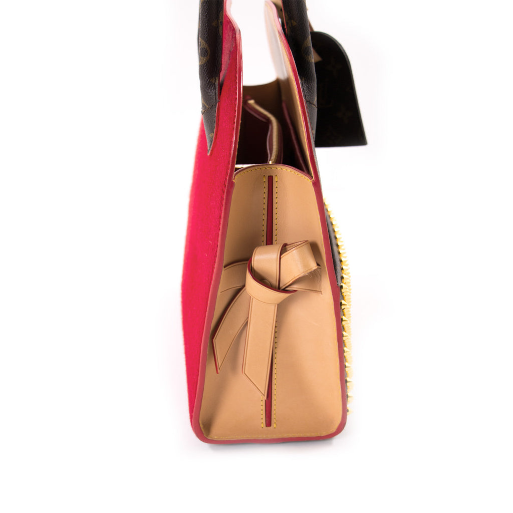 Shop authentic Louis Vuitton Shopping Bag Christian Louboutin at Re-Vogue for just USD 3,500.00