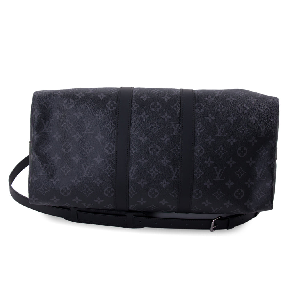 Keepall Bandoulière 45 Monogram Eclipse - Travel M40569