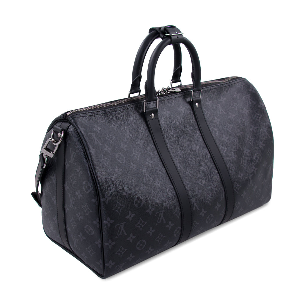 Keepall Bandoulière 45 Monogram Eclipse - Travel M40569