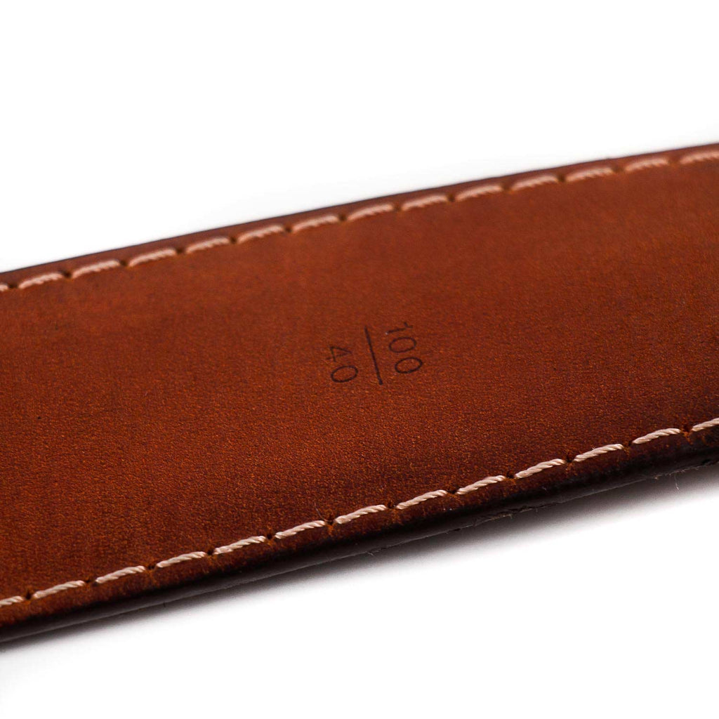 Shop authentic Louis Vuitton Monogram Buckle Belt at revogue for just USD 200.00