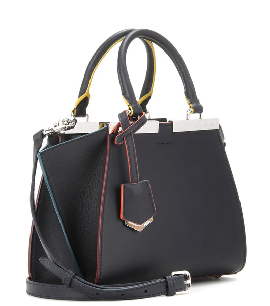 Shop authentic Fendi 3Jours Mini Leather Tote at Re-Vogue for just USD ...