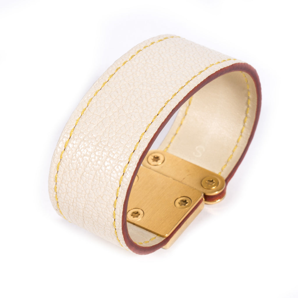 Shop authentic Louis Vuitton Nomade Bracelet at revogue for just USD 213.00