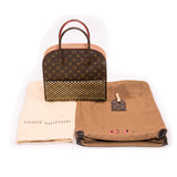 Louis Vuitton x Christian Louboutin Celebrating Monogram Iconoclasts Spike  Tote, myGemma