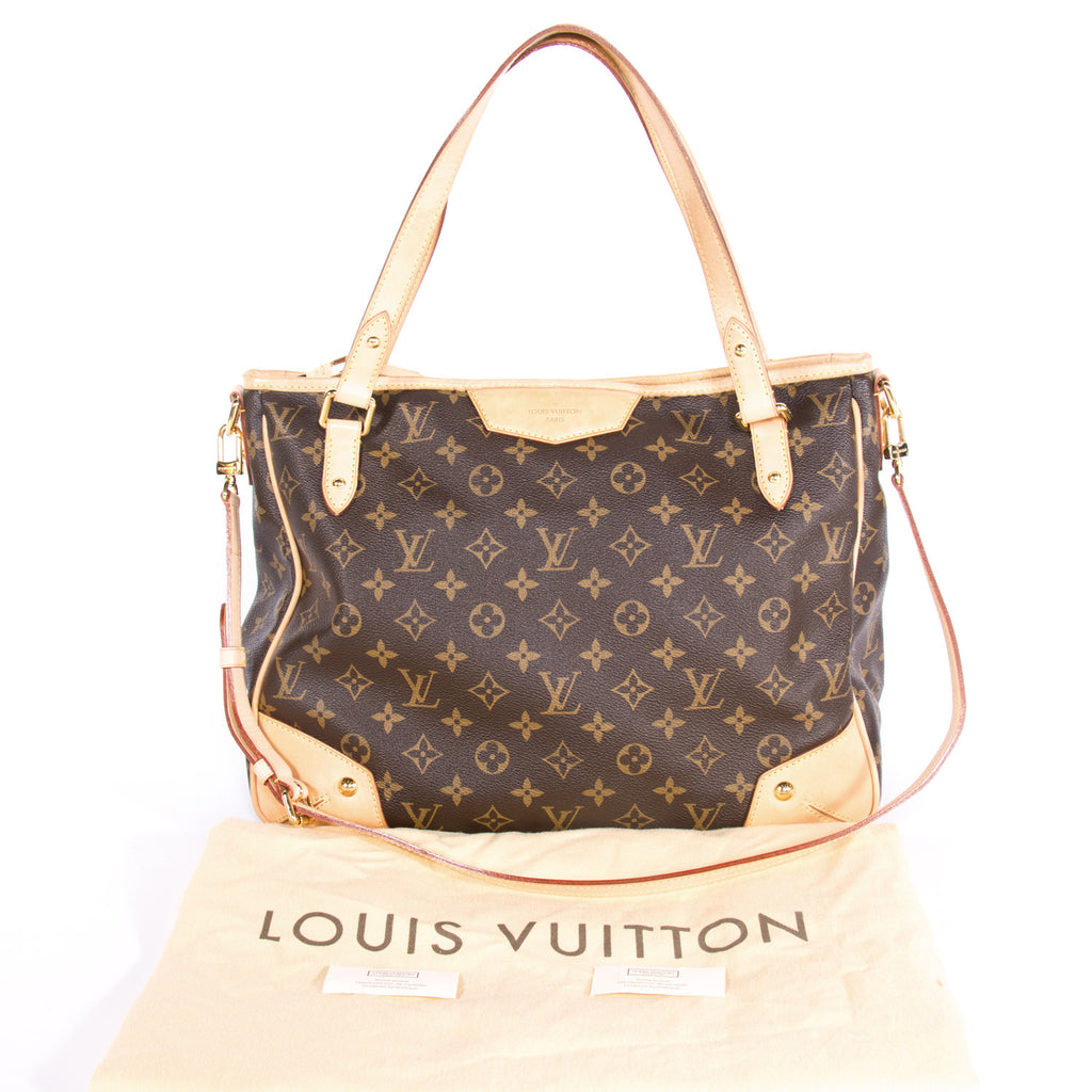 Shop authentic Louis Vuitton Monogram Estrela MM at revogue for just USD 1,100.00