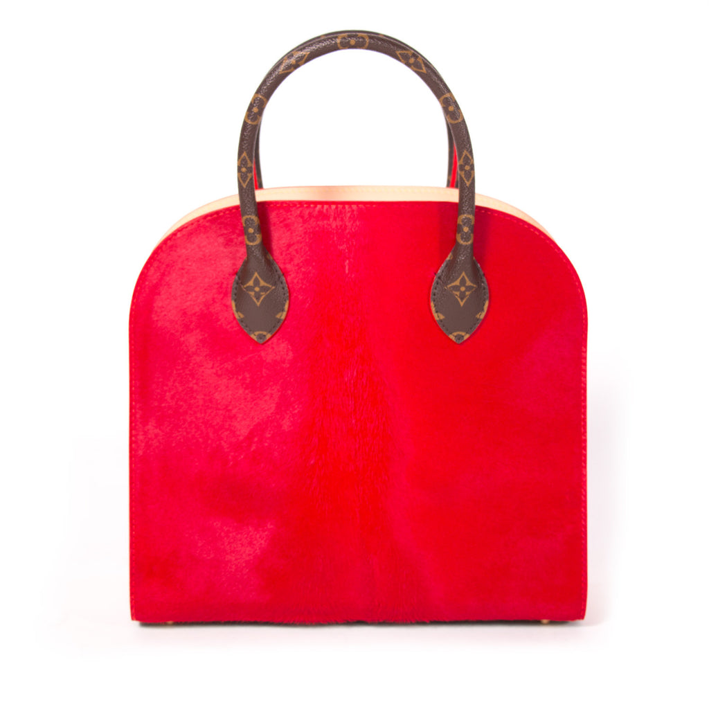 Shop authentic Louis Vuitton Shopping Bag Christian Louboutin at revogue for just USD 4,900.00