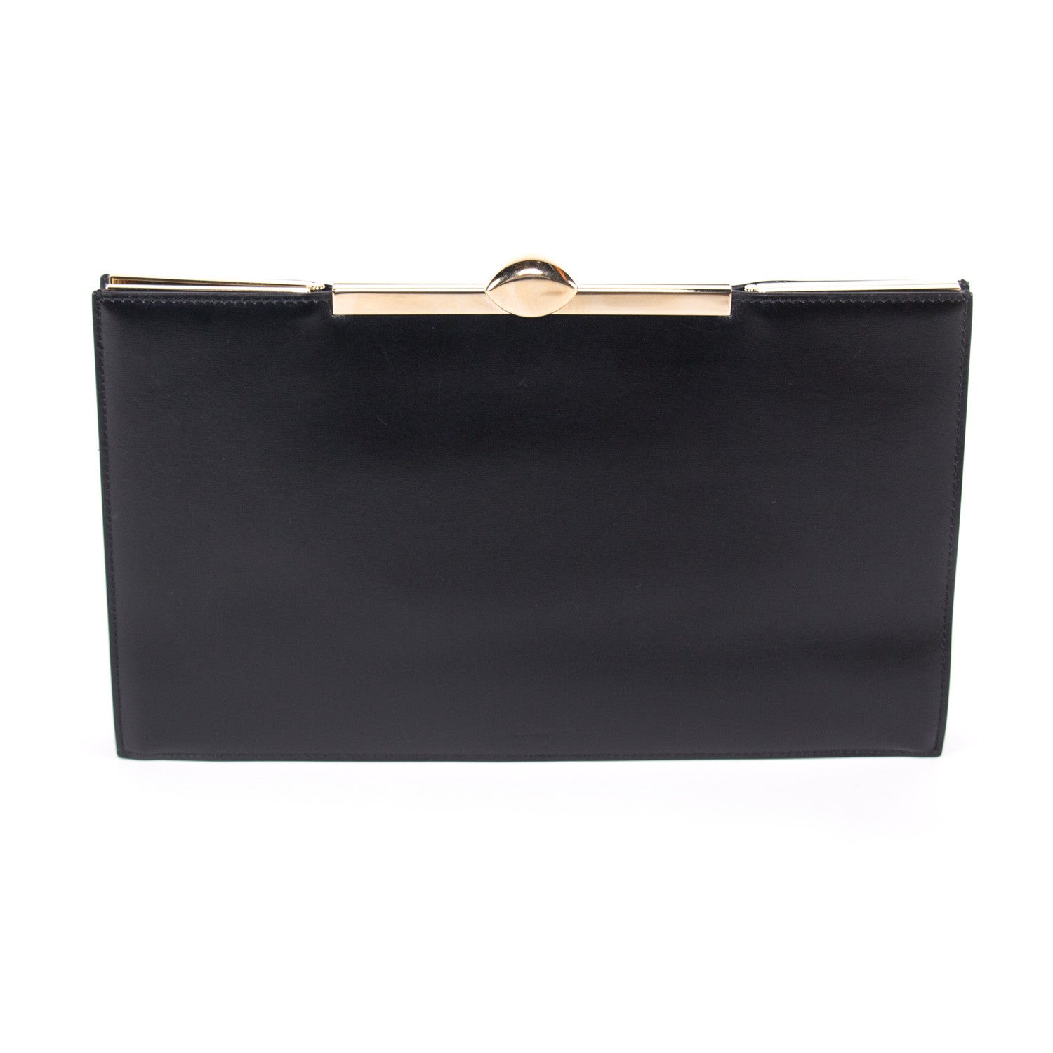 Shop authentic Christian Dior Box Clutch Bag at revogue for just USD 790.00