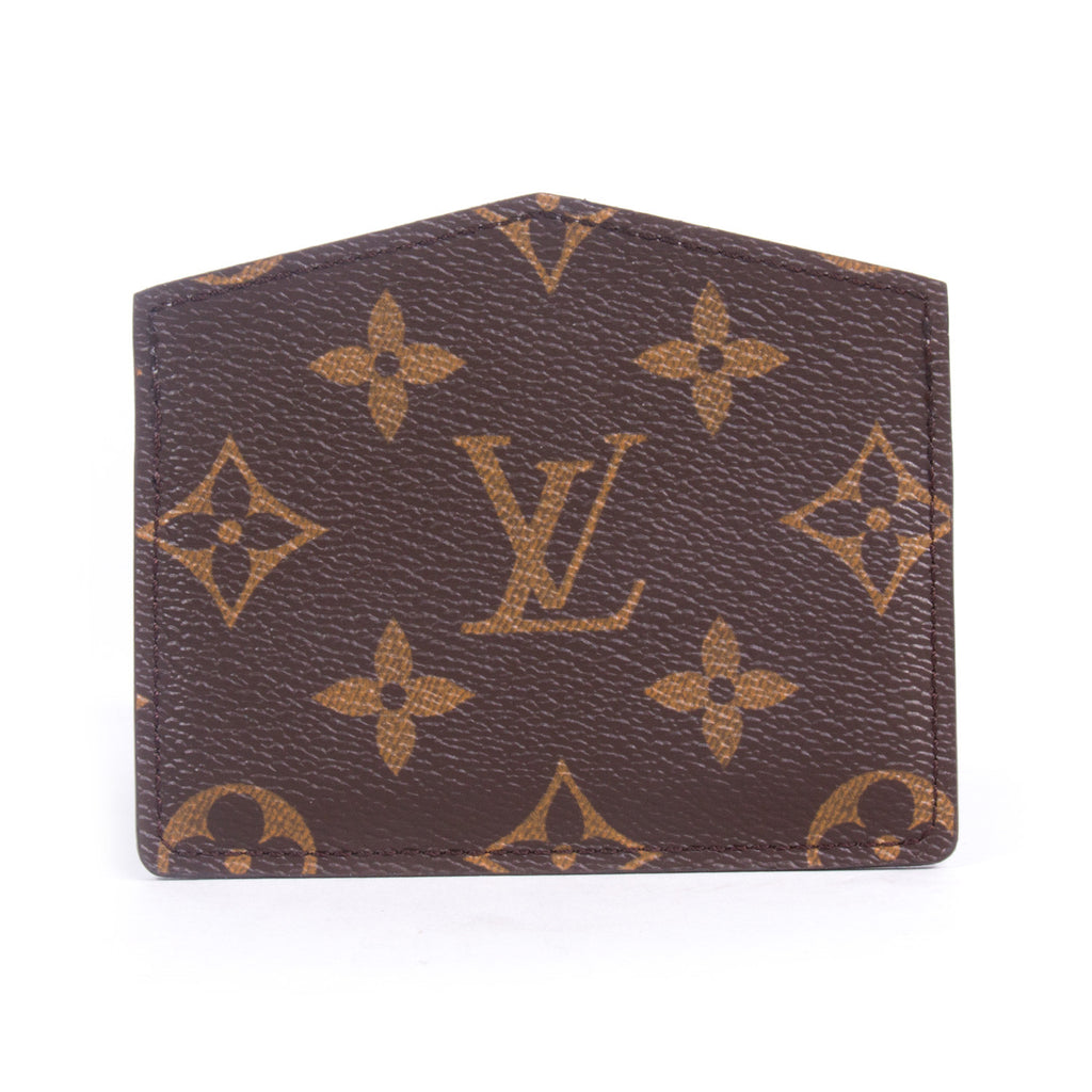 Shop authentic Louis Vuitton Tribal Mask Card Holder at revogue for just USD 329.00