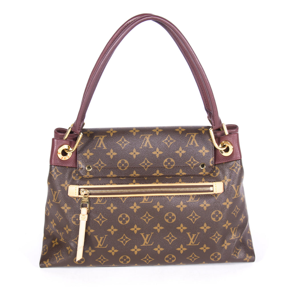 Shop authentic Louis Vuitton Monogram Olympe Bag at revogue for just USD 1,700.00