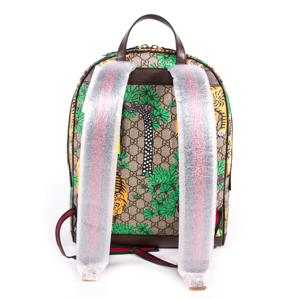 gucci limited edition backpack