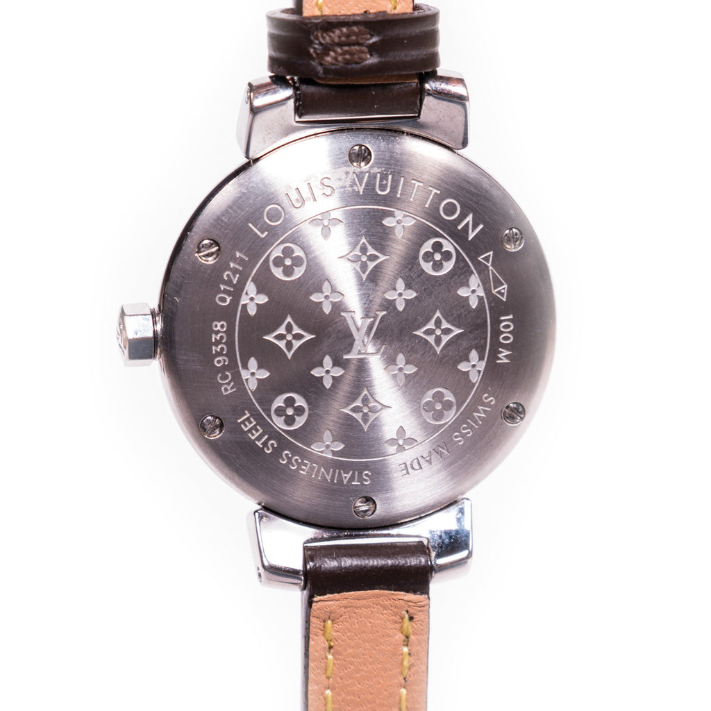 Shop authentic Louis Vuitton Triple Coil Watch at revogue for just USD 1,620.00
