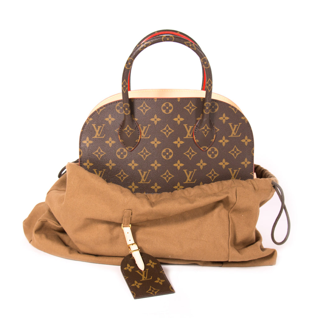 Shop authentic Louis Vuitton Shopping Bag Christian Louboutin at Re-Vogue for just USD 4,488.00