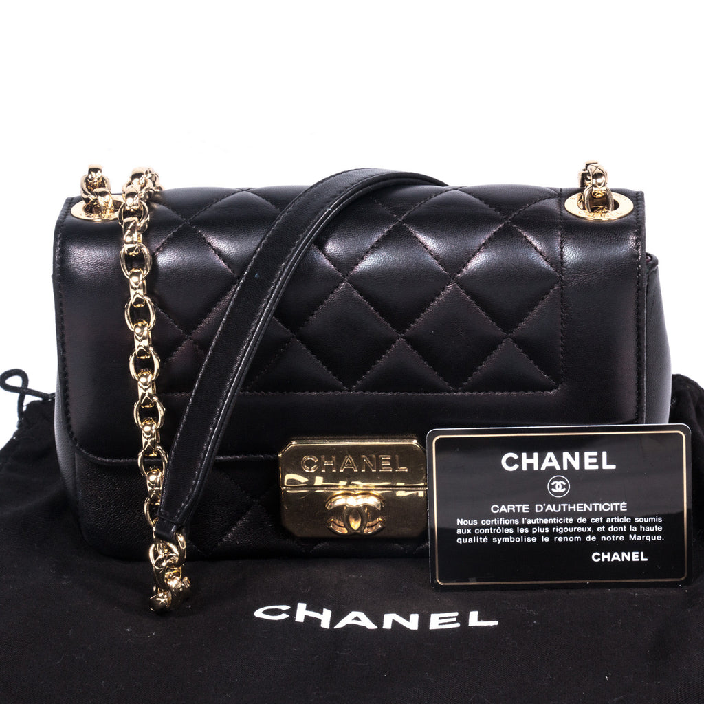 Shop authentic Chanel Chic With Me Small at revogue for just USD 1,