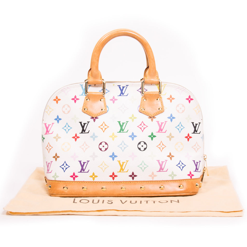 Louis Vuitton Monogram Alma PM 1997 at 1stDibs  1997 louis vuitton bag,  louis vuitton 1997, alma lv bag price