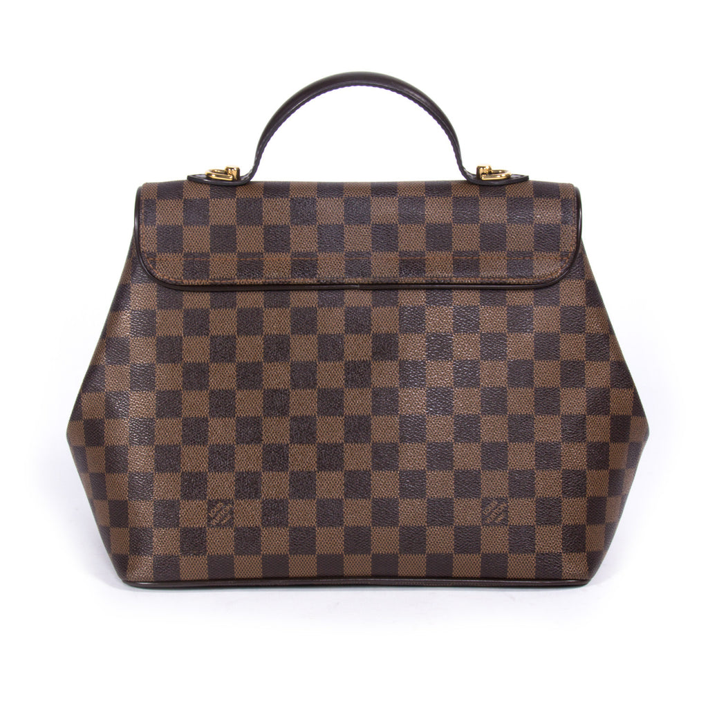 Shop authentic Louis Vuitton Bergamo GM at revogue for just USD 1,199.00