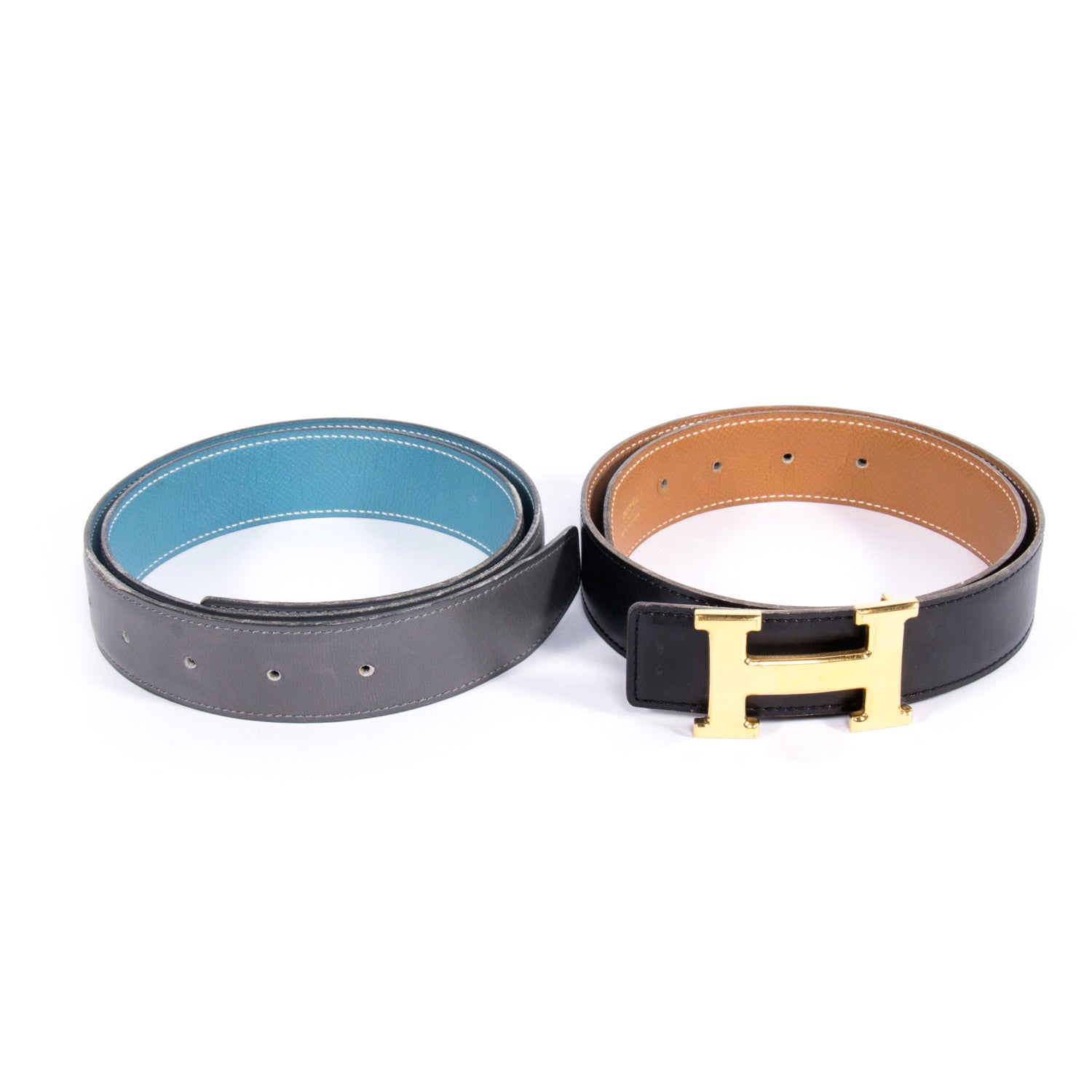 Shop authentic Hermes H Belt at revogue for just USD 612.00