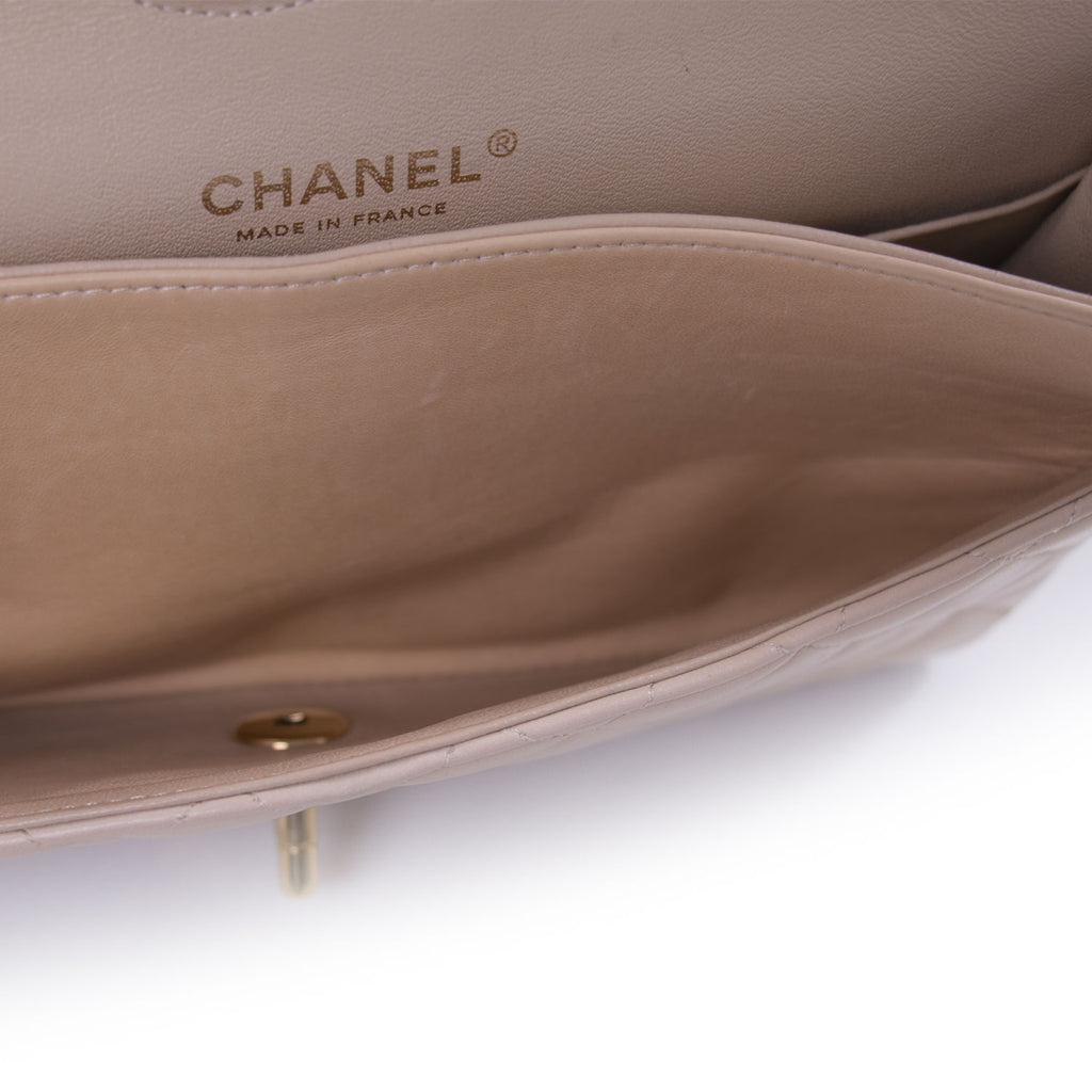 Shop authentic Chanel Classic Medium Double Flap Bag at revogue for ...