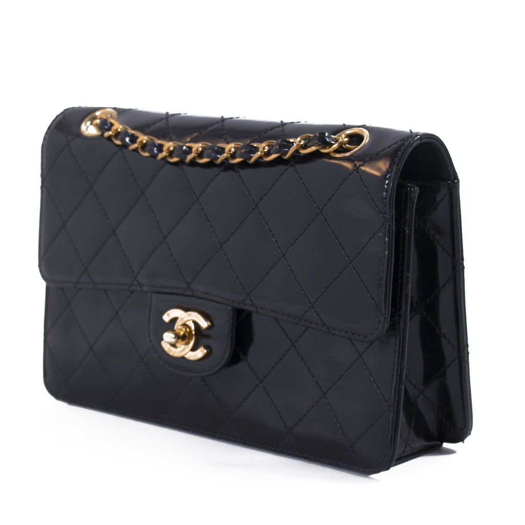 chanel small flap bag