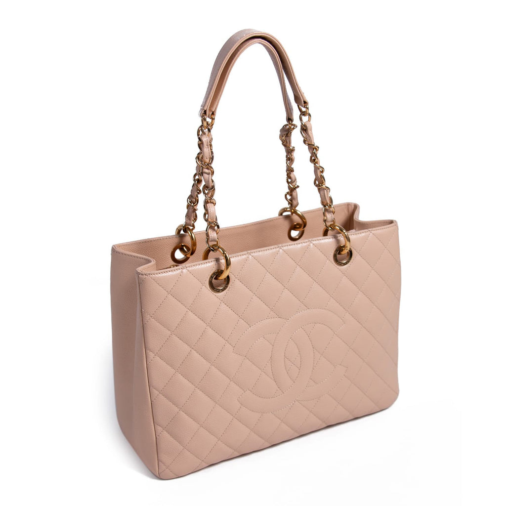 Shop authentic Chanel Grand Shopping Tote Bag at revogue for just USD  2,