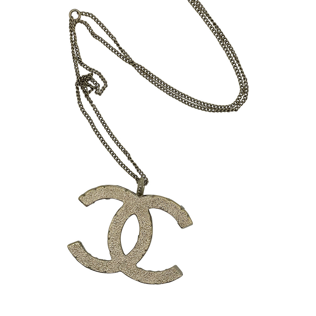 Chanel CC Necklace Necklaces  Designer Exchange  Buy Sell Exchange