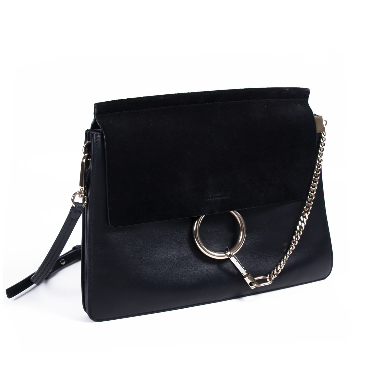 Shop authentic Chloé Medium Faye Bag at revogue for just USD 950.00