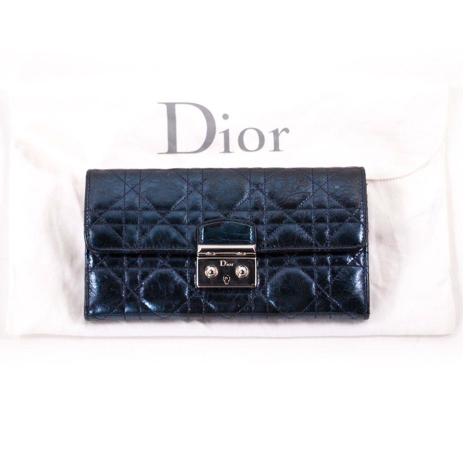 miss dior wallet