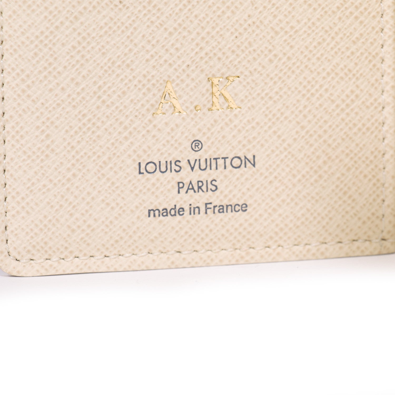 Shop authentic Louis Vuitton French Wallet at revogue for just USD 350.00