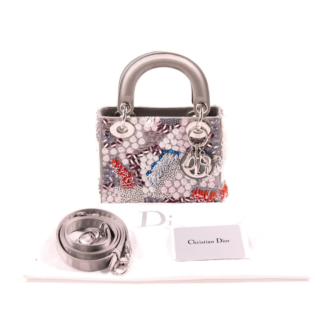 lady dior limited edition 2018