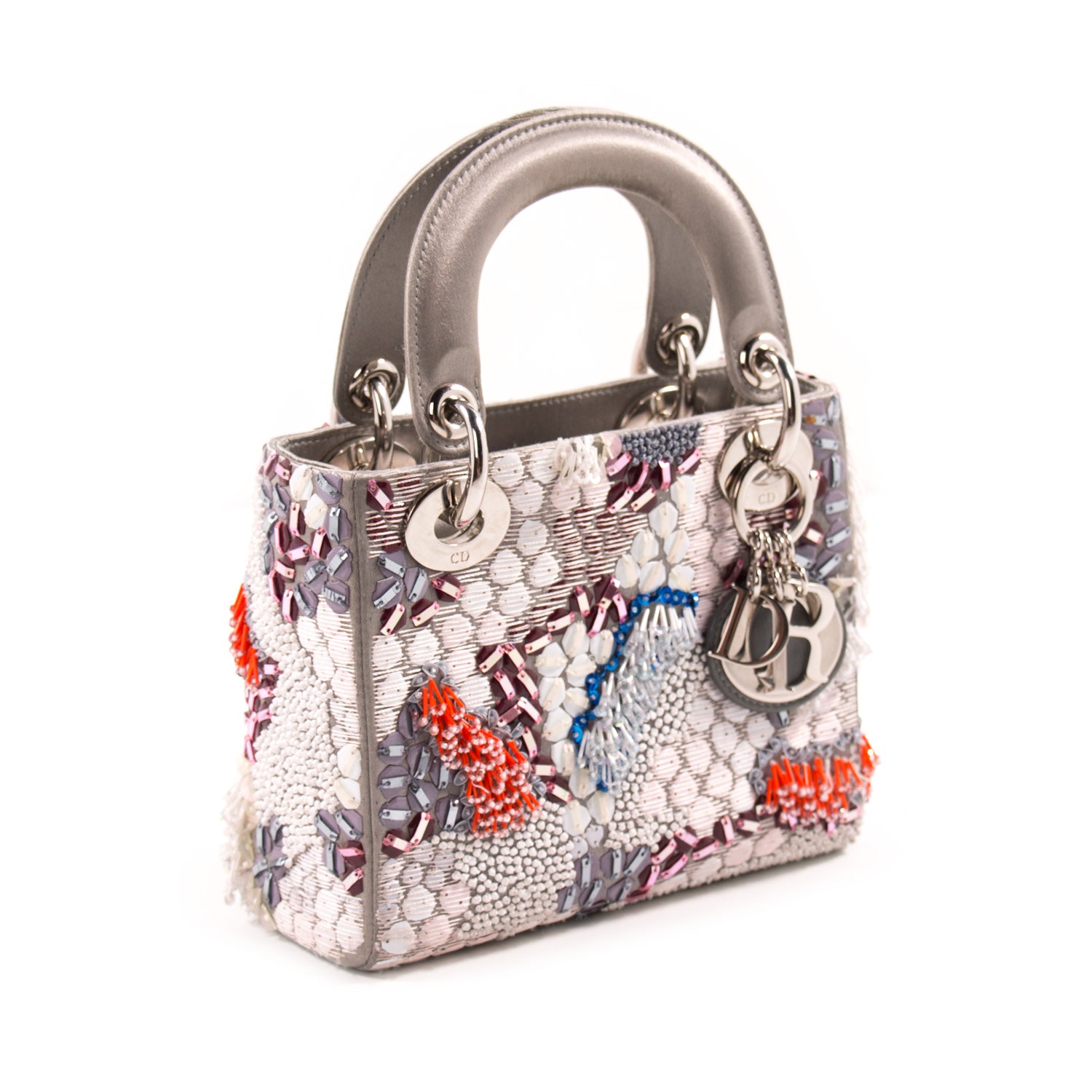 Shop authentic Christian Dior Limited Edition Mini Lady Dior at revogue ...