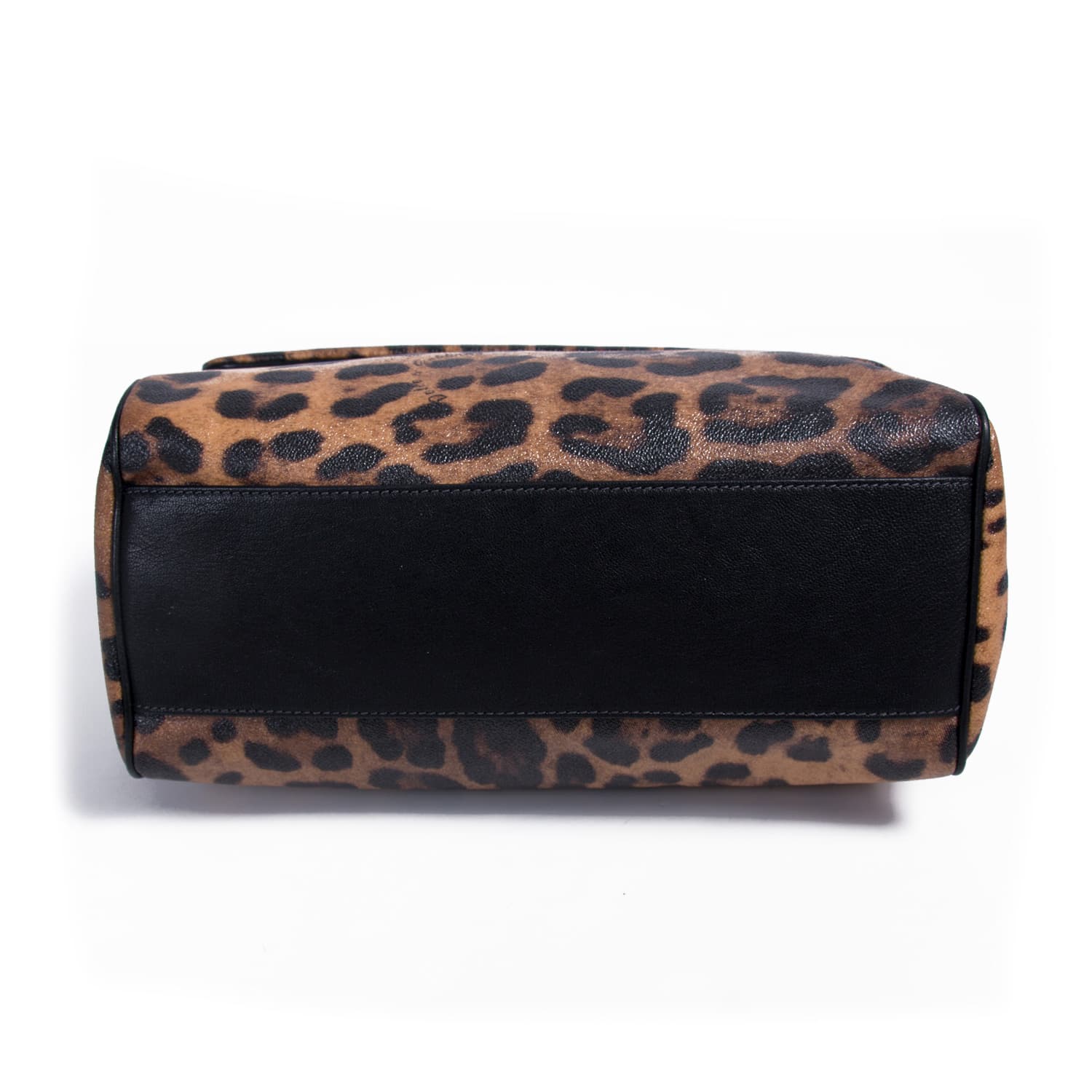 Shop authentic Dolce&Gabbana Leopard Print Miss Sicily at revogue for ...
