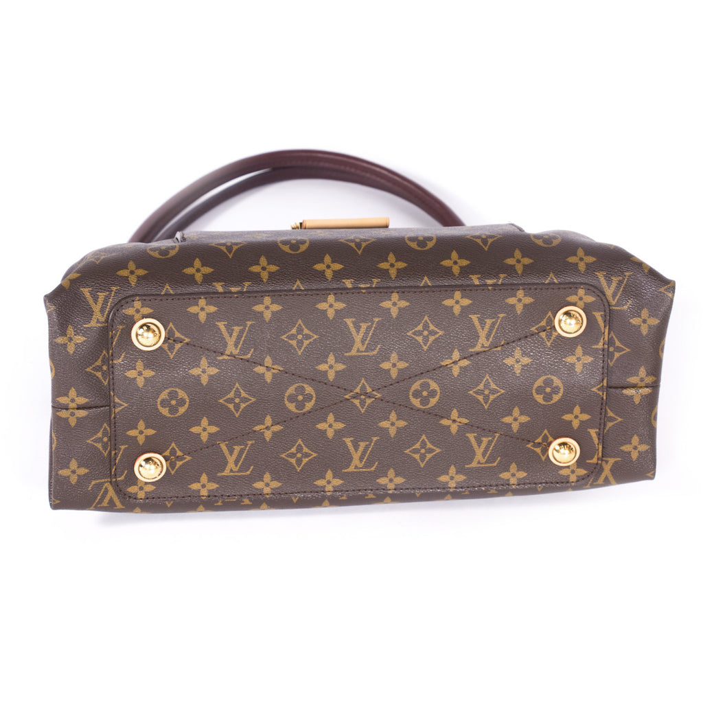 Shop authentic Louis Vuitton Monogram Olympe Bag at revogue for just USD 1,700.00