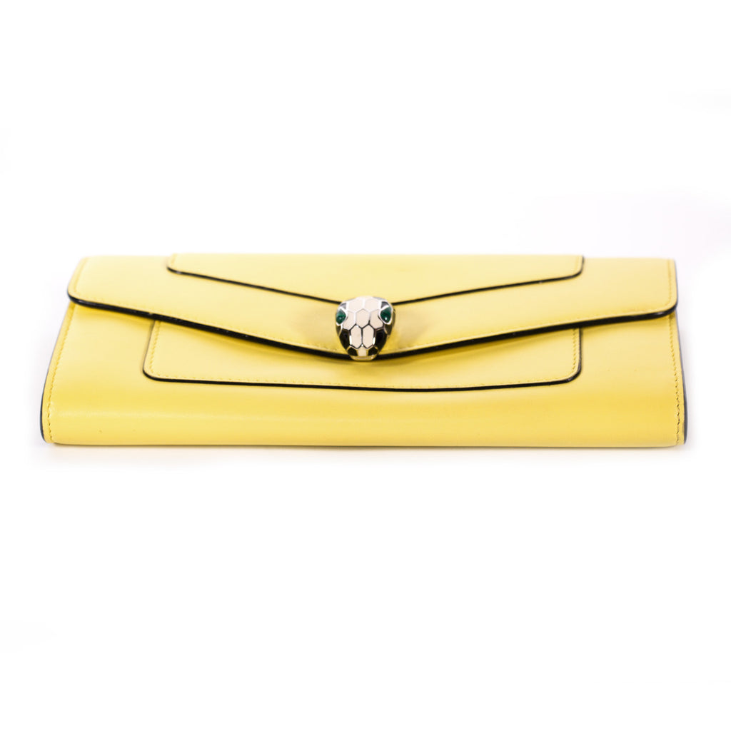 Shop authentic Bvlgari Serpenti Forever Wallet at revogue for just USD  