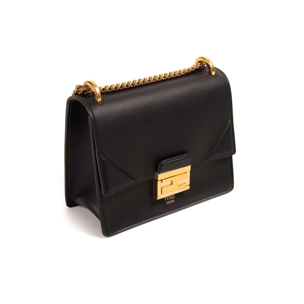 fendi kan i small black