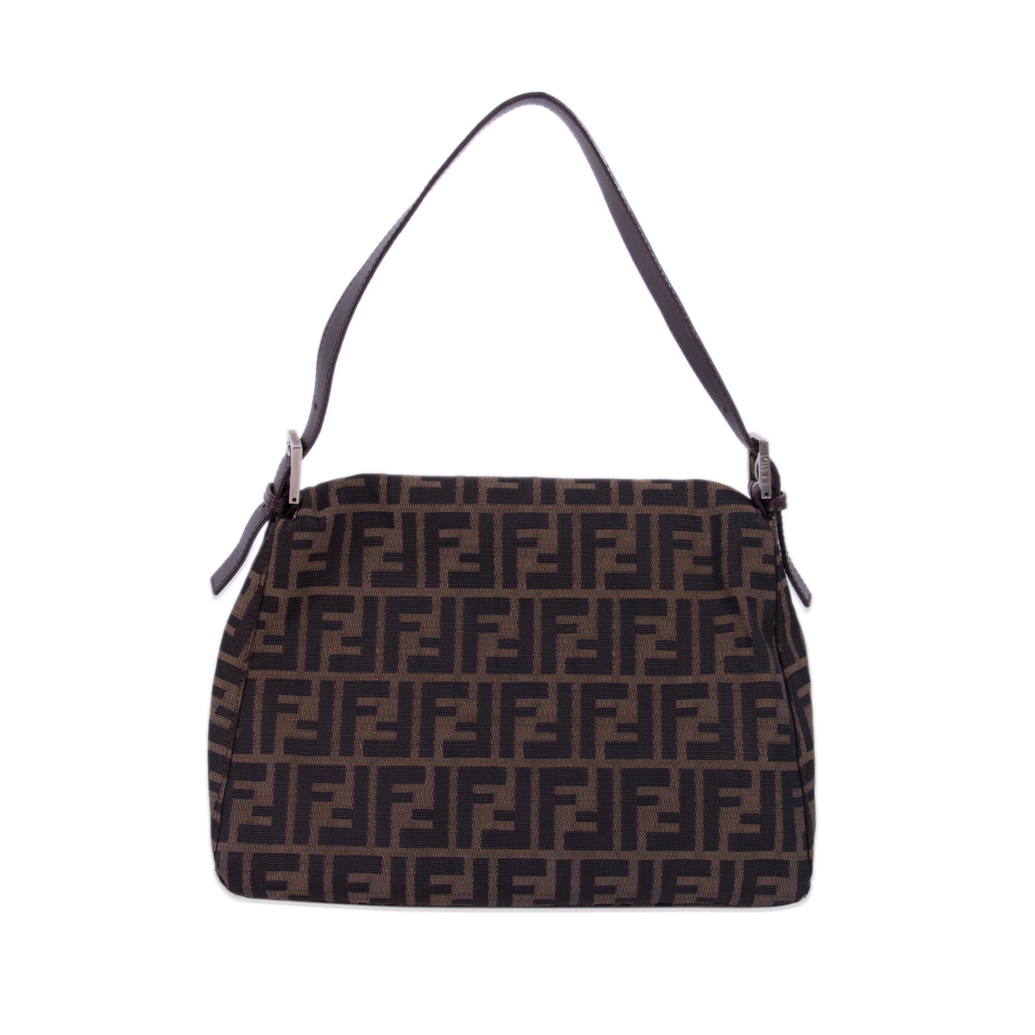 Shop authentic Fendi Forever Mama Large Handle Bag at revogue for just ...