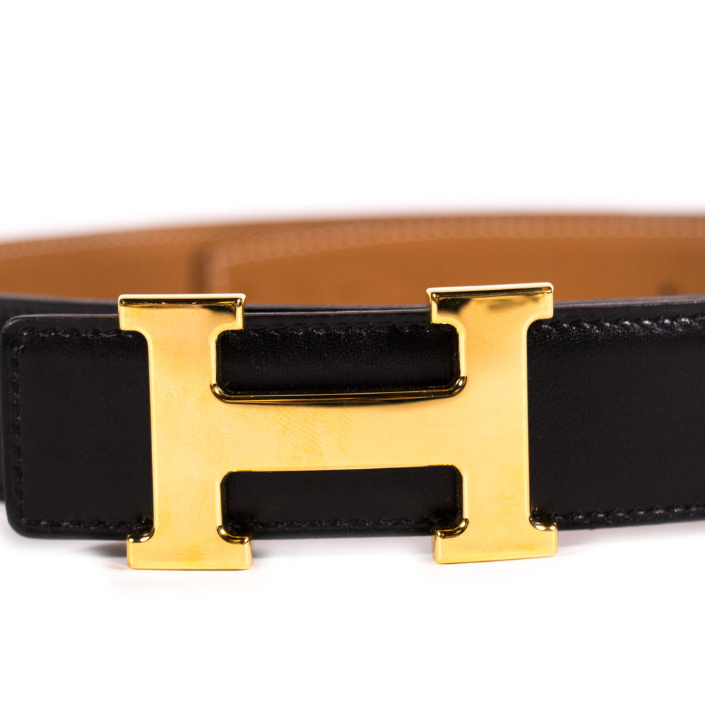 h symbol belt brand