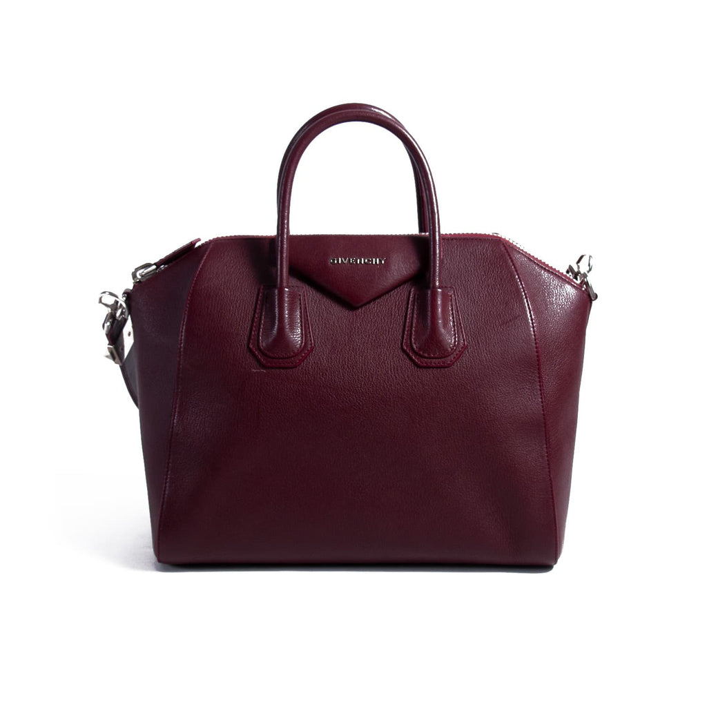 Shop authentic Givenchy Medium Antigona Stachel Bag at revogue for just ...