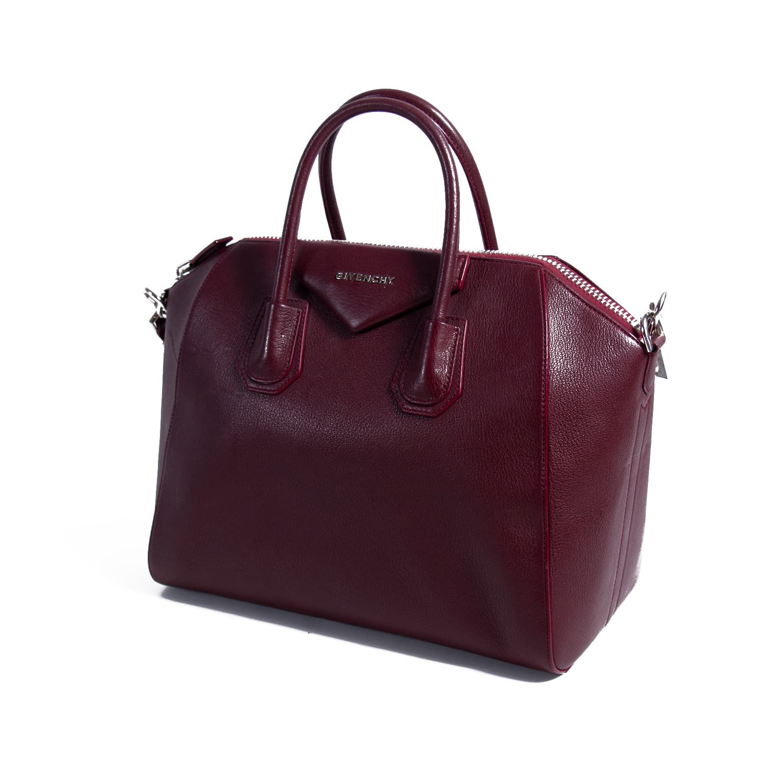 Shop authentic Givenchy Medium Antigona Stachel Bag at revogue for just ...